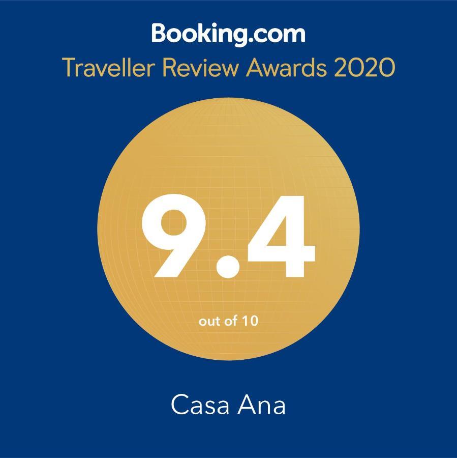 Casa Ana Hotel Biertan Ngoại thất bức ảnh